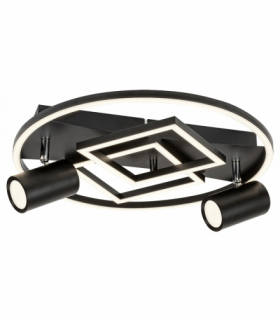 Lampa sufitowa Aztec LED 40W neutralna 4000K 2000lm Rabalux 6905