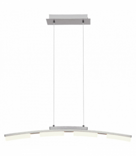 Lampa wisząca Eucalyptus LED 20W ciepła biel 3000K 1650lm Rabalux 2957