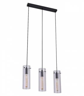 Lampa wisząca Acantha E27 3x MAX 40W Rabalux 5259
