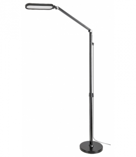Lampa podłogowa Draco LED 13W barwa regulowana 3000-6000K 790lm Rabalux 2310