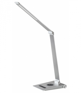 Lampa stołowa Nilfgard LED 13W barwa regulowana 2800-5000K 890lm Rabalux 2029