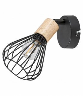 Lampa ścienna Farfalle E14 1x MAX 25W Rabalux 3147