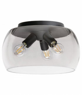 Lampa sufitowa Ursula E27 3x MAX 40W Rabalux 3189