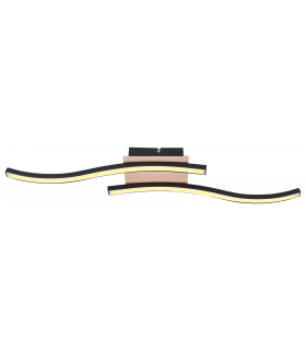 Lampa sufitowa Heimdall LED 12W ciepła biel 3000K 700lm Rabalux 2280