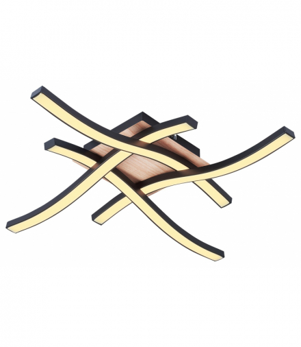 Lampa sufitowa Heimdall LED 20W ciepła biel 3000K 1300lm Rabalux 2281