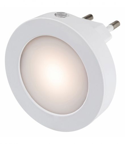 Lampka dekoracyjna Pumpkin LED 0,5W ciepła biel 3000K 5lm Rabalux 2282