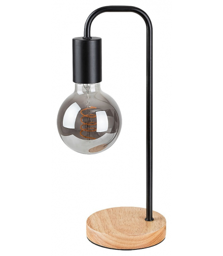 Lampa stołowa Bruno E27 1x MAX 40W Rabalux 2090