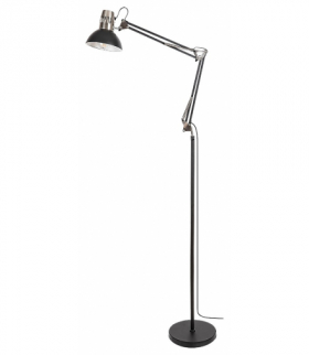 Lampa podłogowa Aristeo E27 1x MAX 40W Rabalux 2196