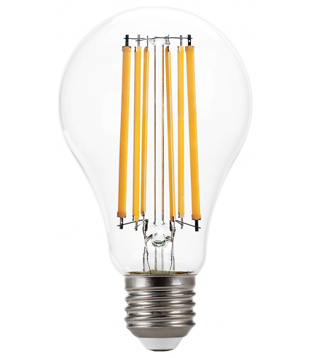 Żarówka LED Filament E27 12W ciepła biel 3000K 2000lm Rabalux 1933