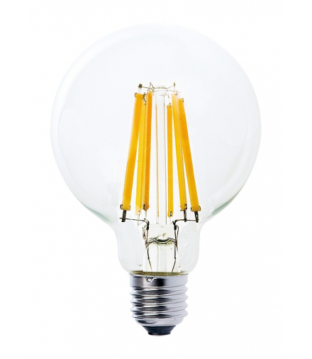 Żarówka LED Filament E27 12W ciepła biel 3000K 2000lm Rabalux 1938