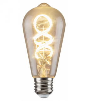 Żarówka LED Filament Wi-Fi E27 4W ciepła biel 2700K 300lm Rabalux 1988