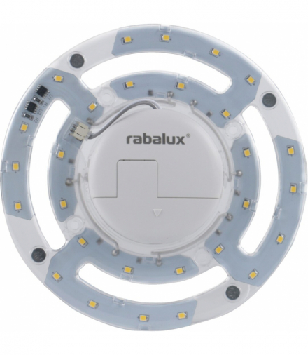 Panel LED SMD 12W ciepła biel 3000K Rabalux 2137