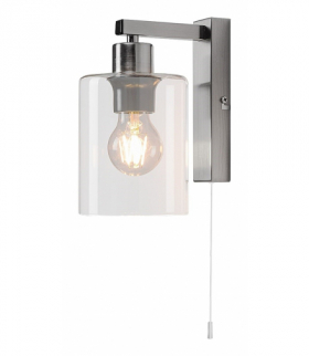 Lampa ścienna Miroslaw E27 1x MAX 40W Rabalux 3579