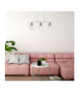 Lampa wisząca Miroslaw E27 3x MAX 40W Rabalux 3580