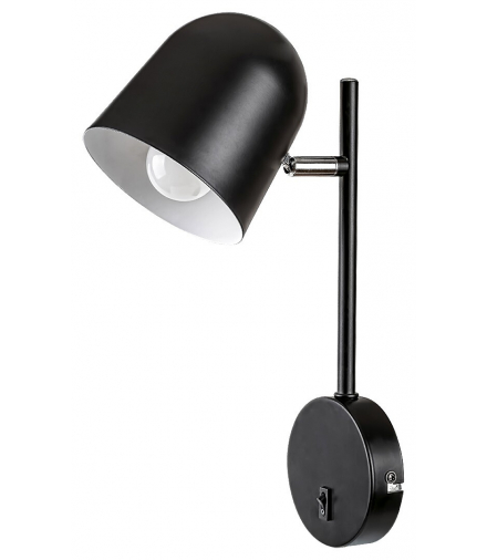 Lampa ścienna Egon E14 1x MAX 40W Rabalux 5242