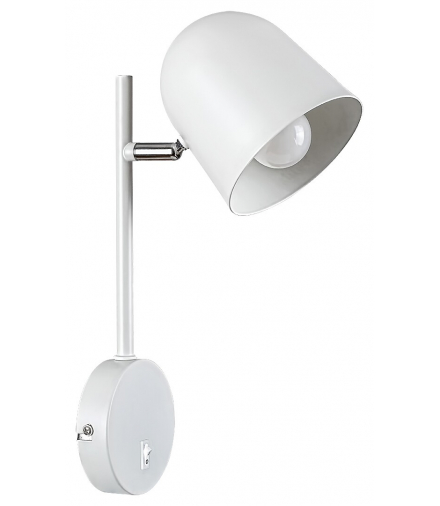 Lampa ścienna Egon E14 1x MAX 40W Rabalux 5243