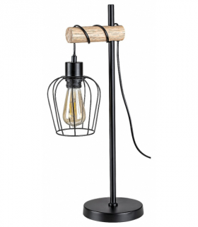 Lampa stołowa Fabian E27 1x MAX 40W Rabalux 5245