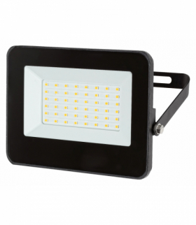 Lampa zewnętrzna naświetlacz Flood LED 30W neutralna 4000K 3300lm Rabalux 7064
