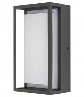 Zewnętrzna lampa ścienna Mendoza LED 6,5W ciepła biel 3000K 550lm Rabalux 7109
