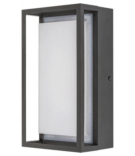 Zewnętrzna lampa ścienna Mendoza LED 6,5W ciepła biel 3000K 550lm Rabalux 7109
