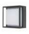 Zewnętrzna lampa ścienna Mendoza LED 6,5W ciepła biel 3000K 530lm Rabalux 7110