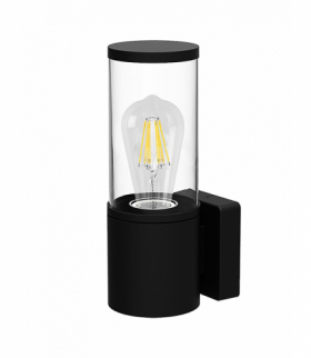 Zewnętrzna lampa ścienna Wellington E27 1x MAX 60W Rabalux 7502