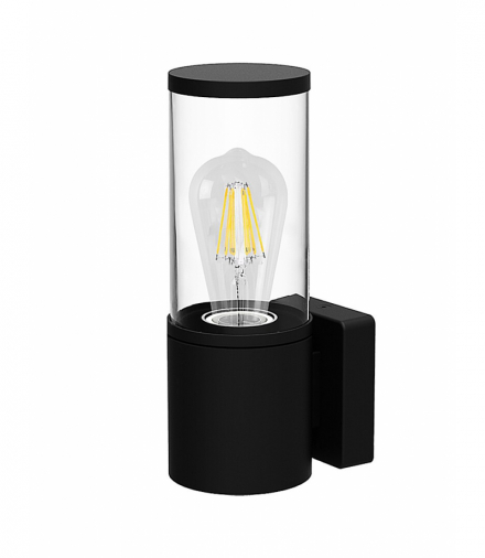 Zewnętrzna lampa ścienna Wellington E27 1x MAX 60W Rabalux 7502