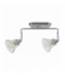 Lampa do łazienki Antoine E14 2x MAX 40W Rabalux 3208