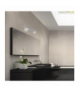 Lampa do łazienki Antoine E14 2x MAX 40W Rabalux 3208