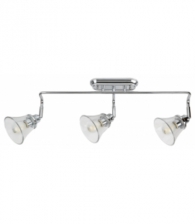 Lampa do łazienki Antoine E14 3x MAX 40W Rabalux 3209