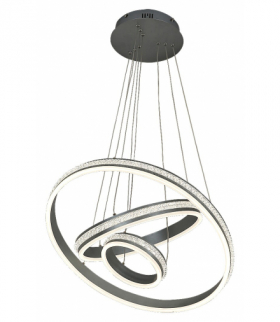 Lampa wisząca Avalon LED 75W neutralna 4000K 4730lm Rabalux 2230