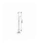 Lampa podłogowa Ophus LED 18,5W + LED 4,5W ciepła biel 3000K 2110lm Rabalux 3239