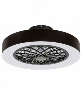Lampa sufitowa z wentylatorem Adonias LED 35W barwa regulowana 3000-6000K 1600lm Rabalux 5419