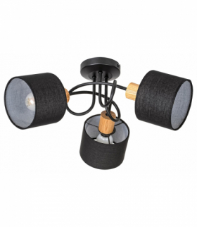 Oświetlenie punktowe Miguel E14 3x MAX 40W Rabalux 3246