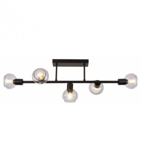 Lampa sufitowa Sullivan E14 5x MAX 40W Rabalux 3296