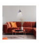 Lampa wisząca Neva E27 1x MAX 60W Rabalux 6649