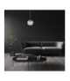 Lampa wisząca Monet E27 1x MAX 40W Rabalux 3177