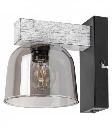 Lampa ścienna Cardamom E14 1x MAX 40W Rabalux 3081