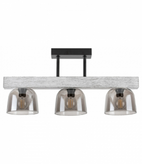Lampa sufitowa Cardamom E14 3x MAX 40W Rabalux 3119