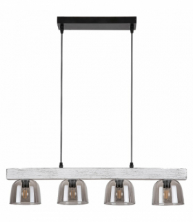 Lampa wisząca Cardamom E14 4x MAX 40W Rabalux 3120