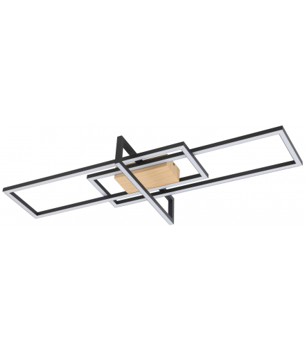 Lampa sufitowa Ashton LED 35W ciepła biel 3000K 1800lm Rabalux 6814