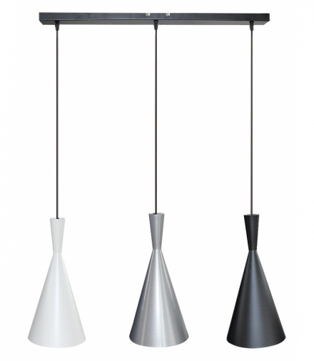 Lampa wisząca Trincola E27 3x MAX 40W Rabalux 5312