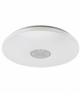 Inteligentne oświetlenie Ophelia Wi-Fi LED 40W barwa regulowana 3000-6500K 3200lm Rabalux 5365