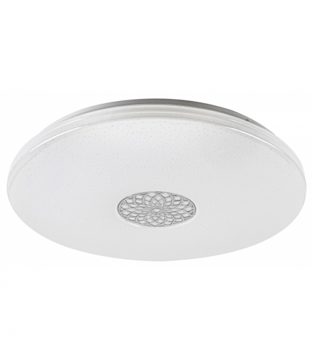 Inteligentne oświetlenie Ophelia Wi-Fi LED 40W barwa regulowana 3000-6500K 3200lm Rabalux 5365