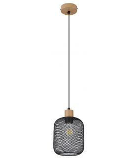 Lampa wisząca Grendel E27 1x MAX 60W Rabalux 3131