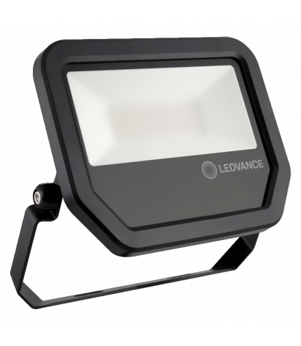 Naświetlacz LED Floodlight 30W 6500K Barwa Zimna 120 lm/W Czarny