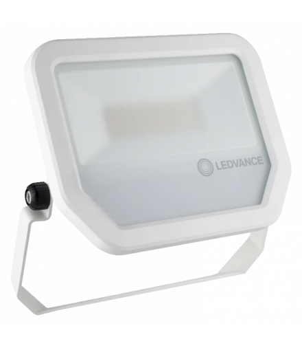 Naświetlacz LED Floodlight 30W 3000K Barwa Ciepła 110 lm/W Biały