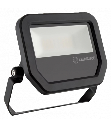 Naświetlacz LED Floodlight 20W 6500K Barwa Zimna 120 lm/W Czarny