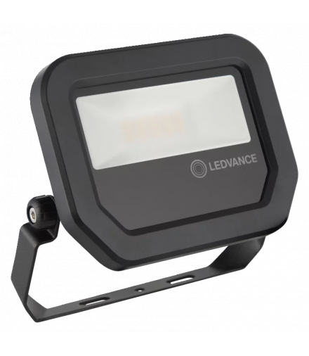 Naświetlacz LED Floodlight 10W 6500K Barwa Zimna 120 lm/W Czarny