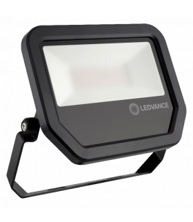 Naświetlacz LED Floodlight 30W 3000K Barwa Ciepła 110 lm/W Czarny